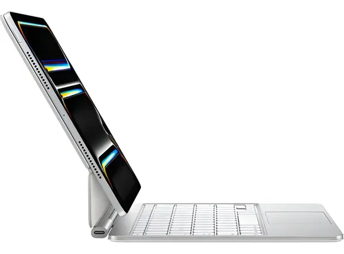 Teclado Apple Magic Keyboard P/ Ipad Pro 11 M4. Original