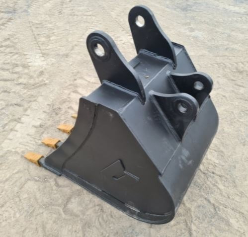 Imagen 7 de 15 de Cucharon Para Retroexcavadora Cat, Case Y John Deere 60 Cm