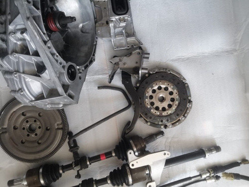 Conversion De Transmisión Estándar Sentra Tiida Motor 1.8