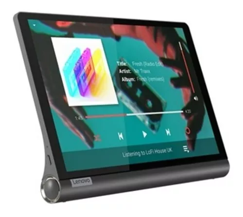 Lenovo Smart Tab YT-X705F: una tableta para toda la familia