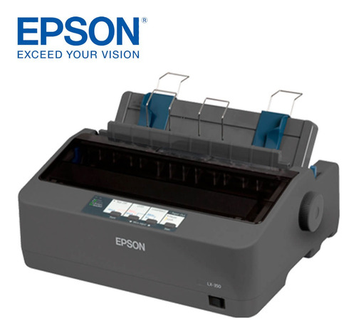 Impresora Matricial Epson Lx-350 - Codigo: C11cc24011