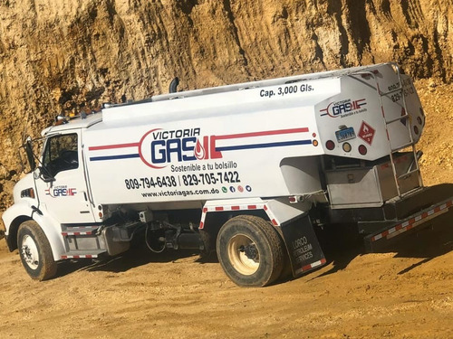 Imagen 5 de 10 de Victoria Gas Srl: Venta Y Distribución Gasoil Y Glp