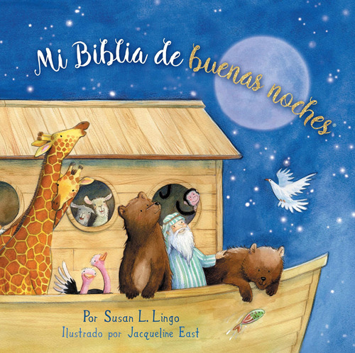 Libro: Mi Biblia De Buenas Noches (spanish Edition)