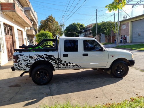 Ford Ranger 3.0 Cd Xl Plus Mp3+4x4 2009