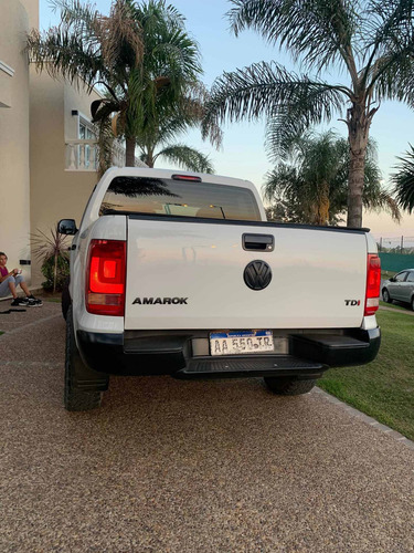 Volkswagen Amarok 2.0 Cd Tdi 140cv 4x2 Startline 2016