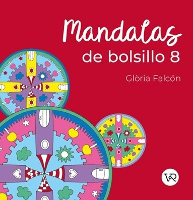 Imagen 1 de 1 de Mandalas De Bolsillo 8