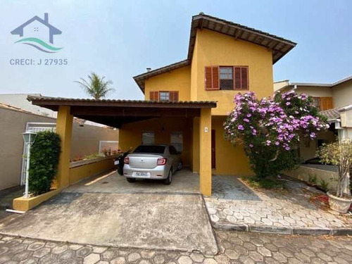 Casa De Condomínio Com 3 Dorms, Jardim Das Flores, Atibaia - R$ 750 Mil, Cod: 2747 - V2747