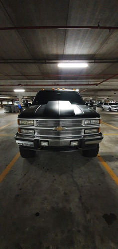 Chevrolet Silverado K1500 V8 Detroit 4.4
