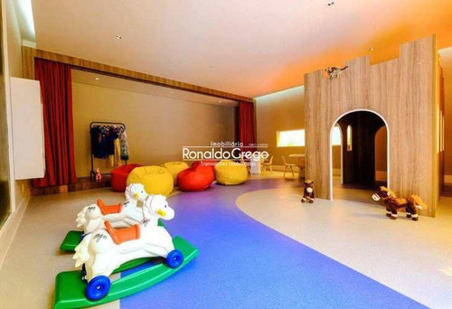 Imagem 17 de 30 de Cobertura Á Venda Com 3 Dorms, Campo Belo- R$ 5.3 Mi. - V4074
