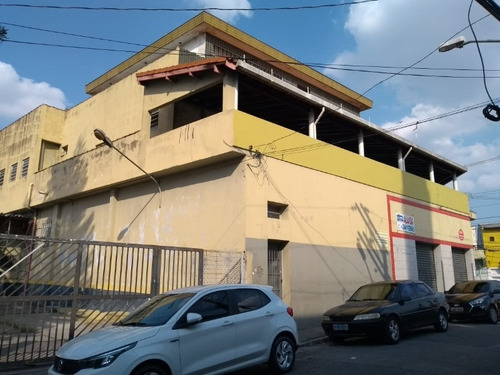 Imagem 11 de 30 de Prédio Comercial Para Alugar Na Av Cangaiba - Pt00011 - 69502881