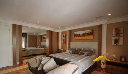 Imagem 16 de 30 de Casa Em Condomínio Para Venda Em Alphaville Santana De Parnaíba-sp - Vp18f25m