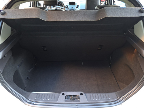 Ford Fiesta 1.6 TITANIUM HATCH 16V FLEX 4P AUTOMÁTICO