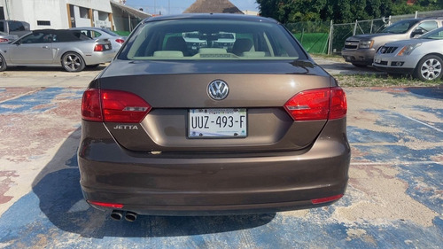 Imagen 5 de 15 de Vw Jetta Style 2012