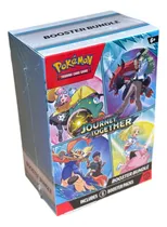 Comprar Pokemon Tcg Journey Together Booster Bundle Ingles 6 Sobres Booster Bundle Journey Together Inglés