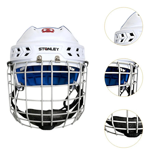Casco Proteccion Ajustable Color Metro