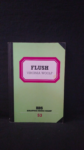 Flush Virginia Wolf