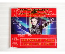 Comprar Real Mccoy - Automatic Lover Remixes Maxi-cd 1994 Euromaster