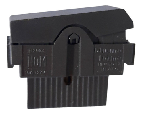 Dado Interruptor Conmutación 1 Mod Forma Cod B2003 Bticino