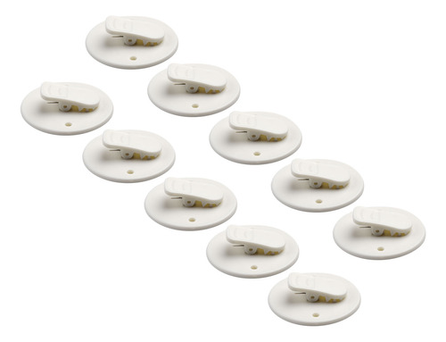 Accesorios De Decoración Del Hogar, Clips Para Cortinas De D