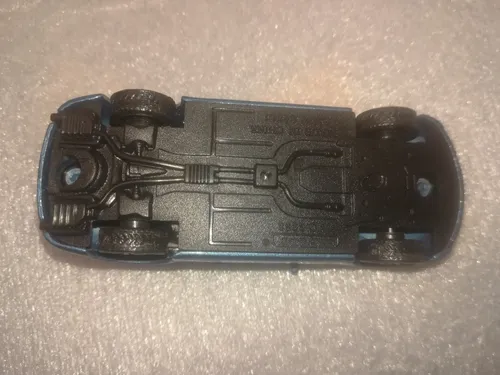 Welly Bmw 845 Ci Escala 1/64 (Usado)