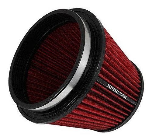 Filtro De Aire - Spectre Universal Clamp-on Air Filter: High