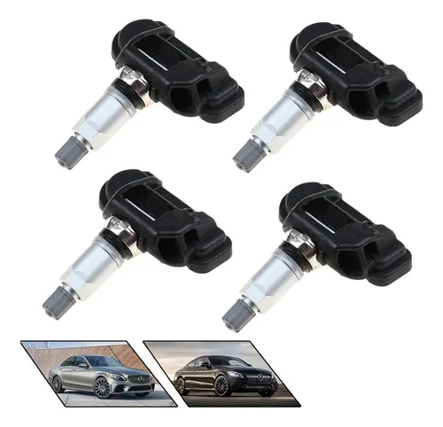 Sensor Tpms Presion For Mercedes-benz C-class C-class Coupe