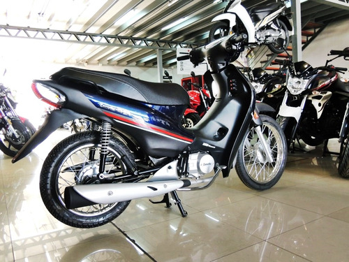 Zanella Zb110 Base 2021 0km Financiación Dni Cuotas Fijas