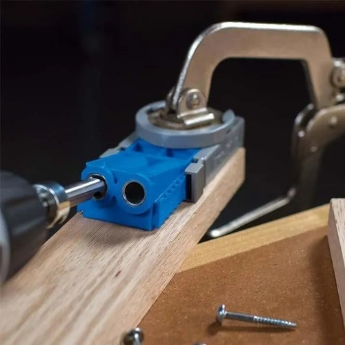 Imagen 5 de 8 de Sistema De Ensamblaje Kreg Jig R3