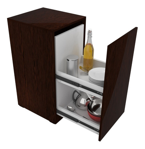 Imagen 5 de 8 de Organizador Modulo Cocina Baño Lavadero Especiero+