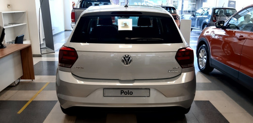 Imagen 5 de 18 de Volkswagen Polo Trendline Mt 2022 0km E Inmediata. 2022 Gp.