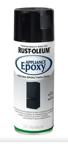 Pintura spray 430 ml Appliance epoxy blanco brillante Rust-Oleum