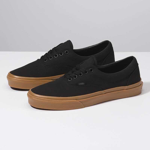 Zapatillas Vans U Authentic Color Negro Talle 40 (us 7.5)