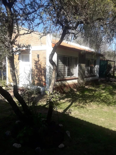 Alquiler Cabaña Monoambiente Merlo San Luis Con Pileta Para 3 / 4 Personas Temporal A Cuadras Del Centro