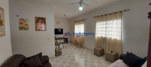 Imagem 5 de 14 de Casa À Venda, 70 M² Por R$ 260.000,00 - Jardim Neman Sahyun - Londrina/pr - Ca1872