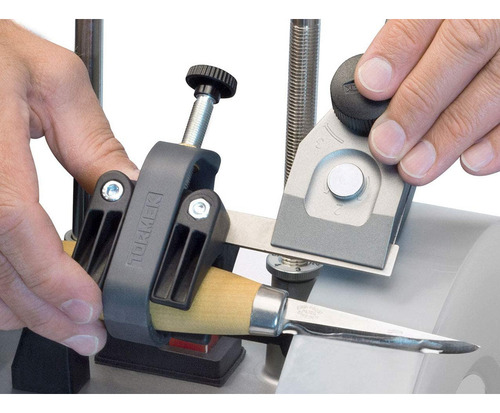 Tormek Svm-00 Portacuchillas Pequeño Para Usar Con Plantill