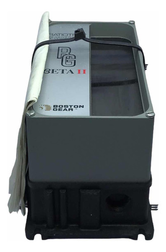 Boston Gear Rba2b Beta Ii Ratiotrol Regenerative Dc Control