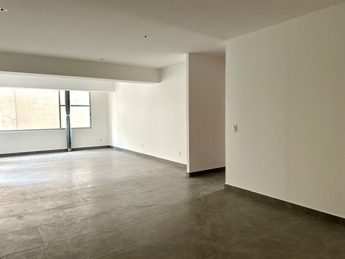 Departamento En Venta En Avatar Lomas De Chapultepec Con Terraza