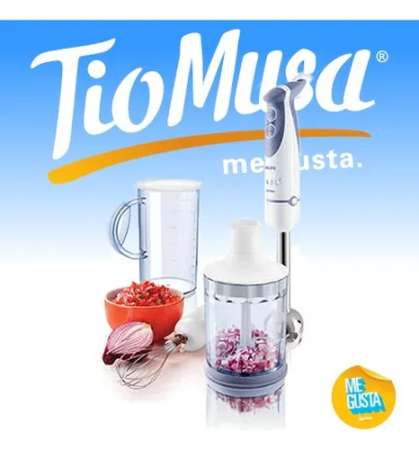 Minipimer philips hr1366 sale