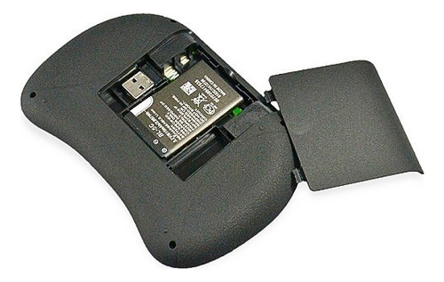 Maka Mini Teclado Con Luz Inalámbrico Touchpad Smart Tv Pc