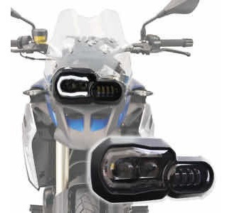 Imagen 1 de 4 de Faro Led Bmw F800gs