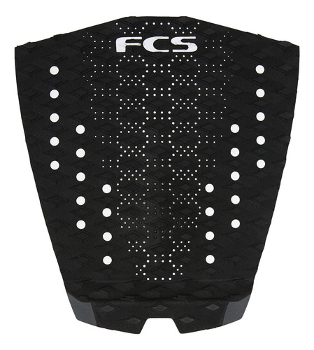 T1 Esencial Serie Pieza Grip Pad Aleta Talla Unica Negro