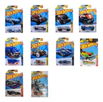 Comprar Hot Wheels Lets Race Serie Netflix Surtido