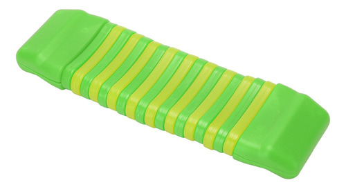 Imagen 3 de 10 de Castañuelas Clapper Toy Diente Madera Tipo Sonda Percusión
