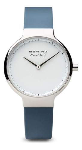 Bering Tiempo | Reloj Delgado Para Mujer | Caja De 31mm | Co