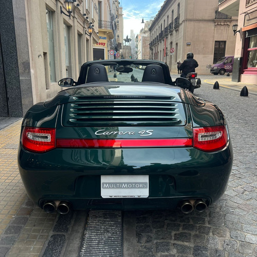 Porsche 911 3.8 Carrera 4 S Cabriolet 385cv (997)