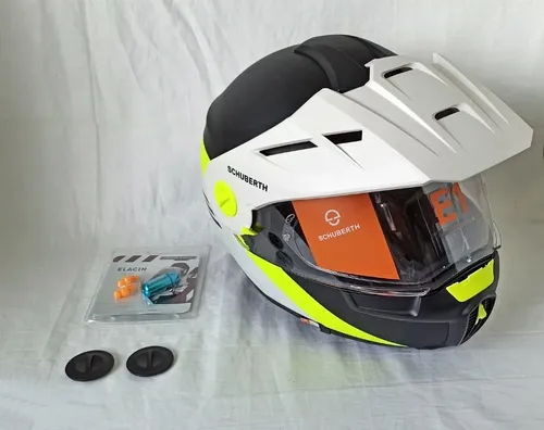 Casco trail modular schuberth e1 gravity sale