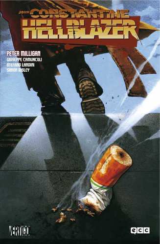 Libro Hellblazer De Peter Milligan Nãºm. 10 - Milligan, P...