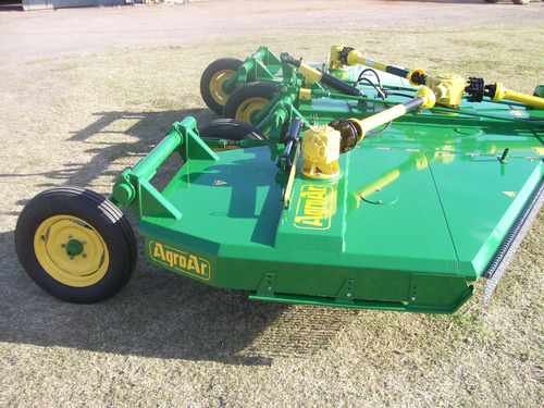 Desmalezadora 5,3mt. Agroar Da 5301 - Reparada Por Fábrica