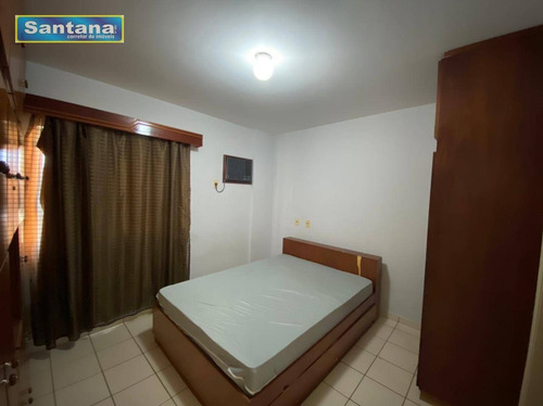 Imagem 12 de 30 de Apartamento Com 2 Dormitórios À Venda, 69 M² Por R$ 145.000,00 - Do Turista - Caldas Novas/go - Ap0939