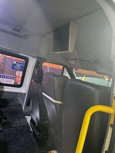 Imagem 13 de 15 de Ford Transit Ano 2011 Executiva Completa Jm Cod.82